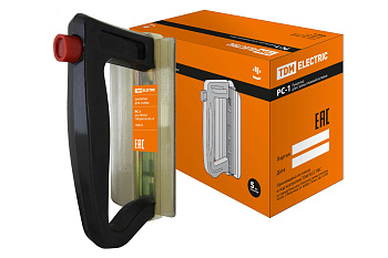 Рукоятка для съема плавкой вставки РС-1 TDM