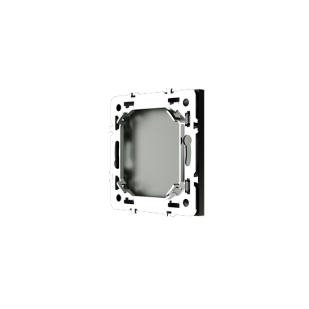 Заглушка Voltum S70 с суппортом, (титан)