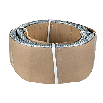 Металлорукав Р3-ЦХ-20 с протяжкой (15 м) PROxima EKF