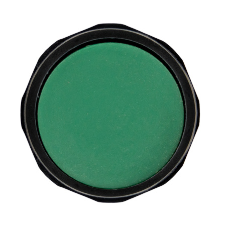 Кнопка SW2C-11 с фиксацией зеленая NO+NC PROxima EKF