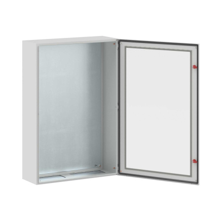 Корпус навесной ST c М/П с прозрачной дверью ВхШхГ 1200x800x300 мм DKC
