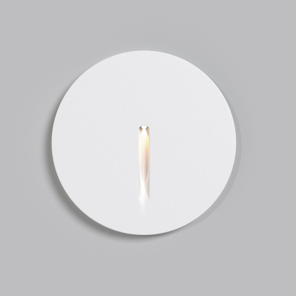 Подсветка для лестниц 3Вт 3000К Белый IP54 Lock O014SL-L3W3K Outdoor Maytoni