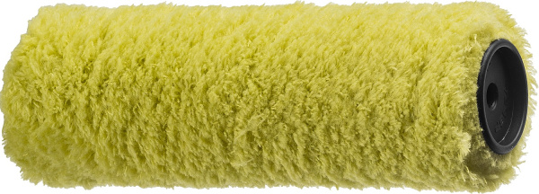 Ролик сменный СИНТЕКС 48, 240 мм, d=48 мм, ворс 18 мм, ручка d=8 мм, ЗУБР
