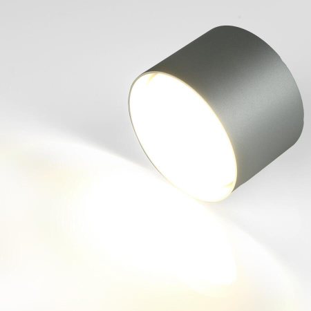 Спот GWL-GX53-M-IP20 Графит Цилиндр General