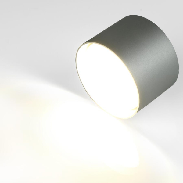 Спот GWL-GX53-M-IP20 Графит Цилиндр General