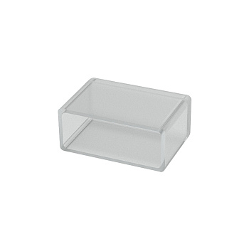 AC-36 Комплект заглушек пластиковых для светодиодной ленты 220В, чип 5050, 60д/м, 5шт APEYRON