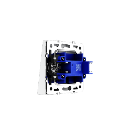 Вывод кабеля Voltum S70, (белый матовый)