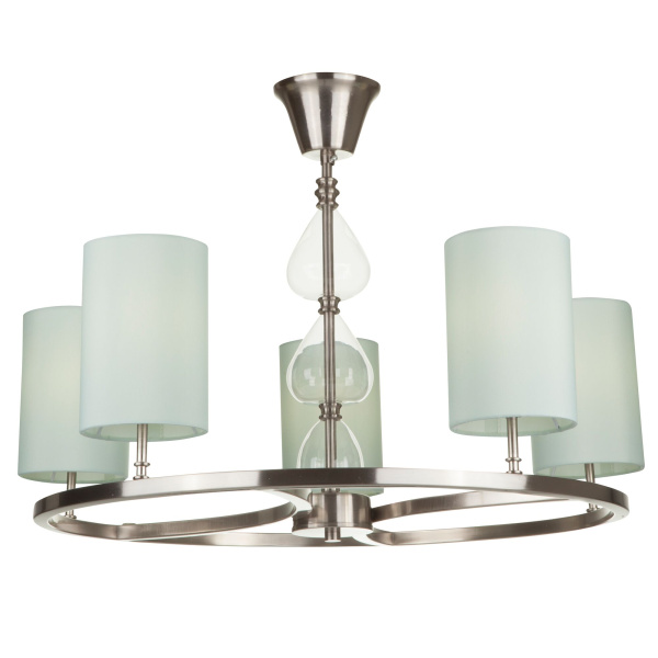 Люстра 5*E14 40Вт Никель IP20 Armony H010PL-05N Maytoni