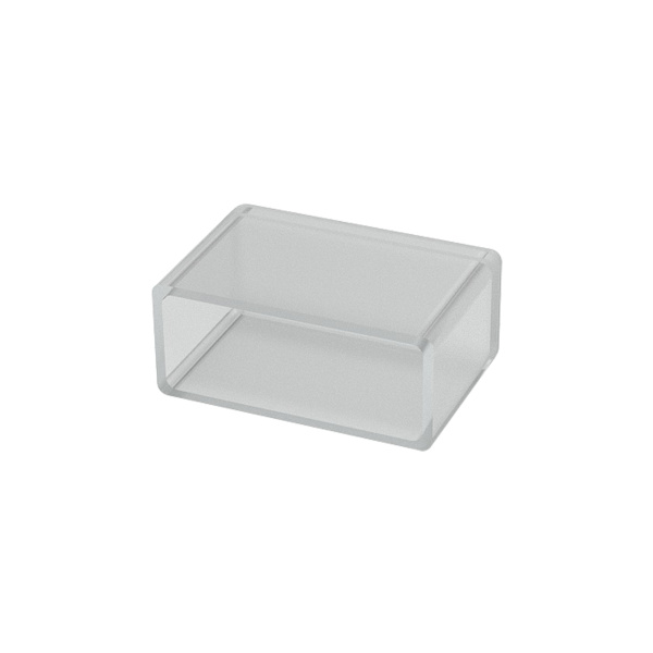 AC-36 Комплект заглушек пластиковых для светодиодной ленты 220В, чип 5050, 60д/м, 5шт APEYRON