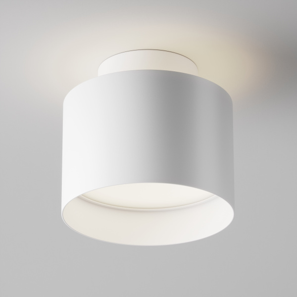 Потолочный светильник LED 12Вт Белый IP20 Ceiling & Wall C009CW-L12W4K Technical Maytoni