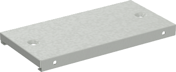 Панель цоколя 100х400мм IP54 FORMAT IEK