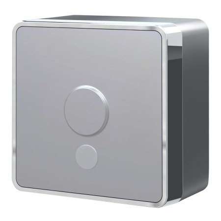 Вывод кабеля (серебряный) Gallant ОУ IP20 Werkel