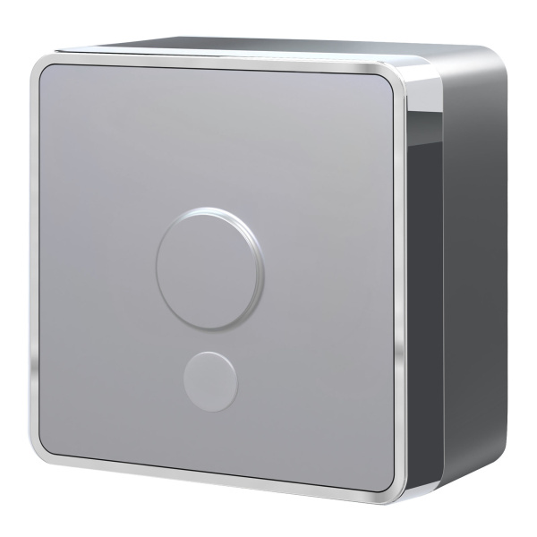 Вывод кабеля (серебряный) Gallant ОУ IP20 Werkel