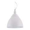 Подвесной светильник 1*E27 60Вт Белый IP20 Bellevue P535PL-01W Maytoni