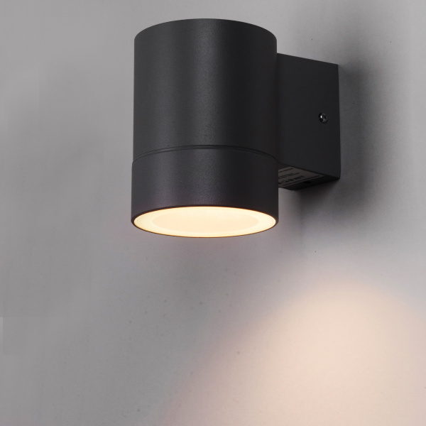 Фасадный светильник GWL-GX53-M-IP65 BLACK General