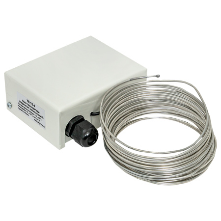 Реле температуры (термостат капиллярный) 4 метра TR-15-4 EKF