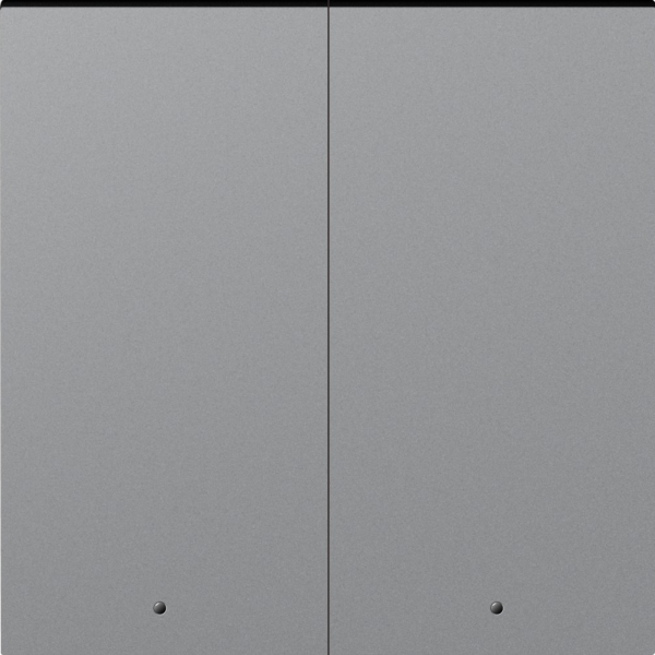 Donel A07 матовый серый клавиша 2-я с подсветкой, серия DB