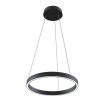 Подвесной светильник LED 24Вт Черный IP20 Rim MOD058PL-L22BK Maytoni