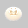Встраиваемый светильник LED 7Вт Белый IP20 Downlight DL058-7W3K-TRS-W Technical Maytoni
