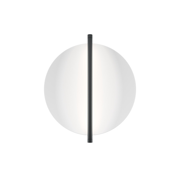 Настенный светильник (бра) LED 14Вт Черный IP20 Mira MOD279WL-L14B3K Maytoni