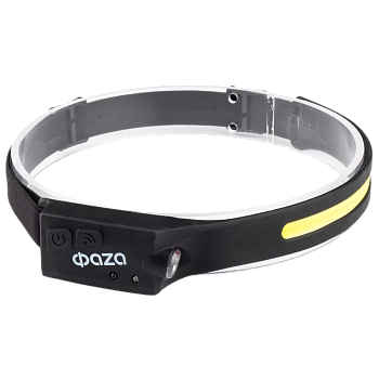 Фонарь светодиодный налобный AccuFH3-L3W/L3W-FLEX JazzWay