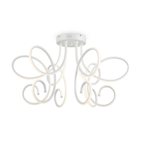 Потолочный светильник LED 85Вт Белый IP20 Crosby FR6044CL-L114W Freya