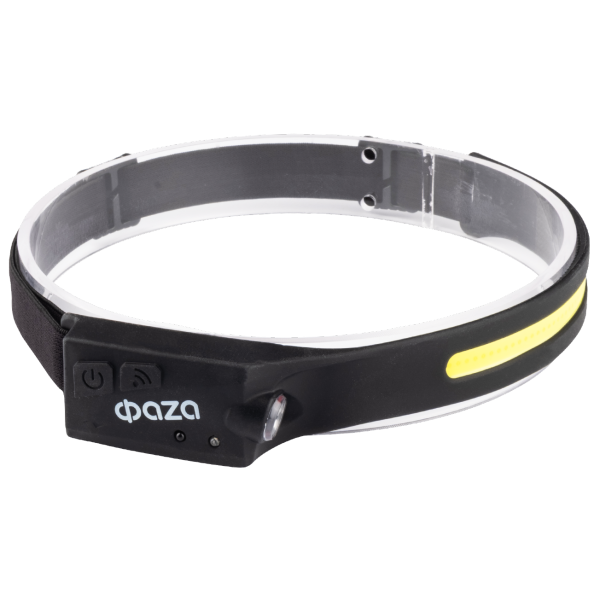 Фонарь светодиодный налобный AccuFH3-L3W/L3W-FLEX JazzWay