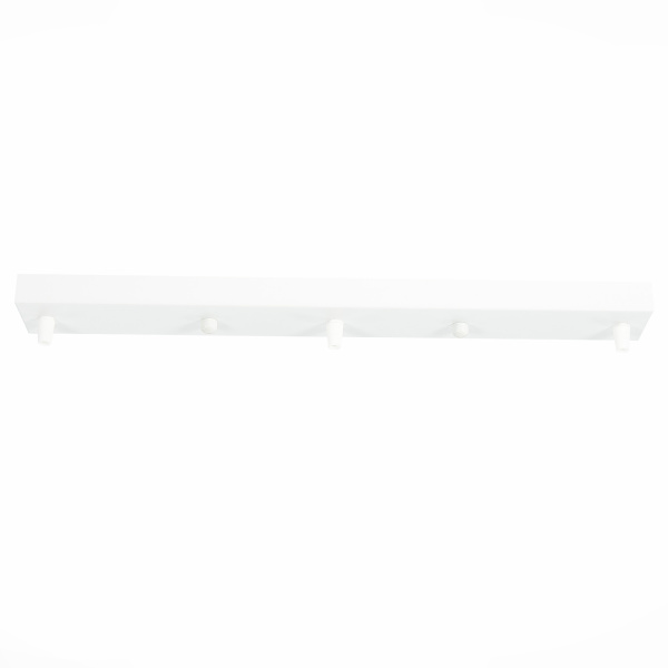 Потолочное крепление на 3 лампы (прямоугольное) Белый SL001.513.03 ST LUCE