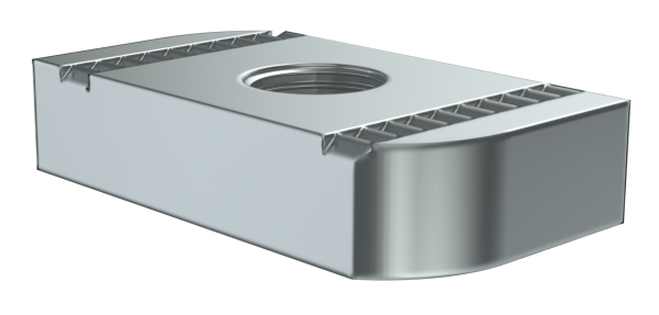 Гайка канальная М10х40 IEK