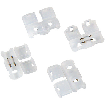 Коннектор средний G-COB-M-IP20-NW уп. по 10шт General