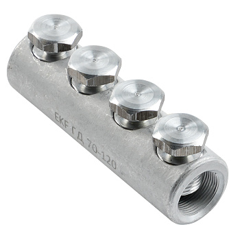 Гильза болтовая ГД-120 10 кВ (70-120 мм2) PROxima EKF