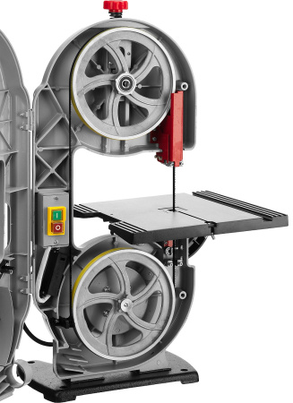 Пила ленточная, ЗПЛ-350-190, 190 мм, 350 Вт ЗУБР