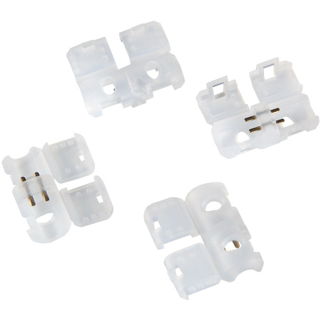 Коннектор средний G-COB-M-IP20-NW уп. по 10шт General