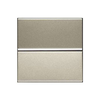 Zenit Механизм выключателя СУ 1-кл.(2 модульный) 16А шампань IP20 N2201 CV ABB