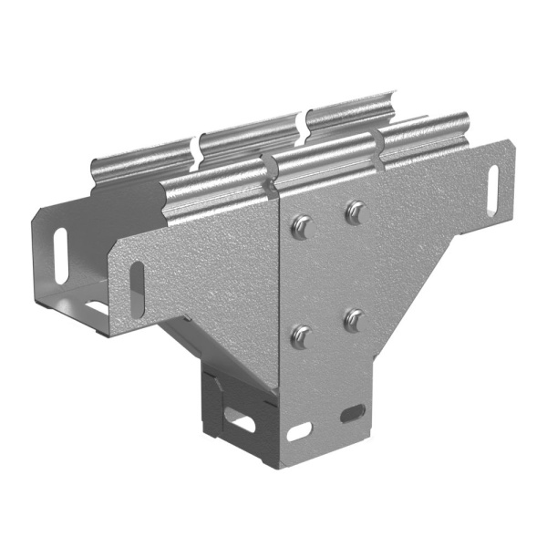 Ответвитель Т-образный вертикальный Стандарт HDZ 50х50 Промрукав