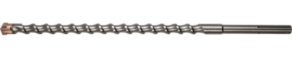 Бур SDS-max 22 x 400/520 мм, Профессионал ЗУБР