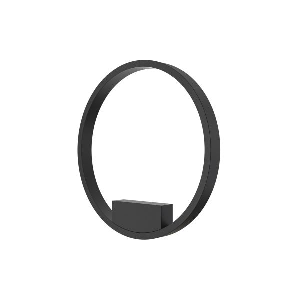 Настенный светильник (бра) LED 23Вт Черный IP20 Rim MOD058WL-L25BK Maytoni