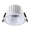 Св-к встр.св/д IP20 LED 4000К 30W 100-265V KNOF белый NOVOTECH
