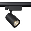 Трековый светильник LED 10Вт Черный IP20 Three phase track system Trinity TR029-3-10W3K-B Technical Maytoni