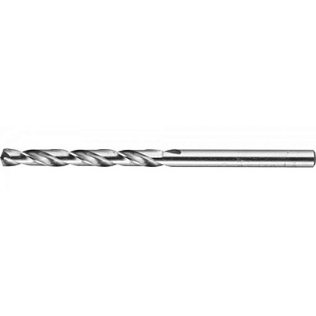 4.3х80мм, Сверло по металлу, сталь Р6М5, класс А ЗУБР