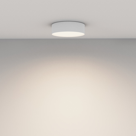 Потолочный светильник LED 24Вт Белый IP20 Ceiling & Wall C032CL-24W4K-RD-W Technical Maytoni