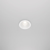 Встраиваемый светильник LED 6Вт Белый IP65 Downlight DL034-01-06W4K-D-W Technical Maytoni