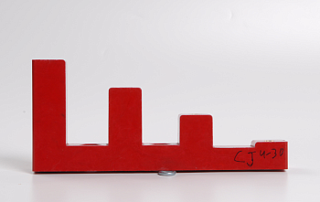 Изолятор ступенчатый ИСв4-30 (М8) силовой IEK