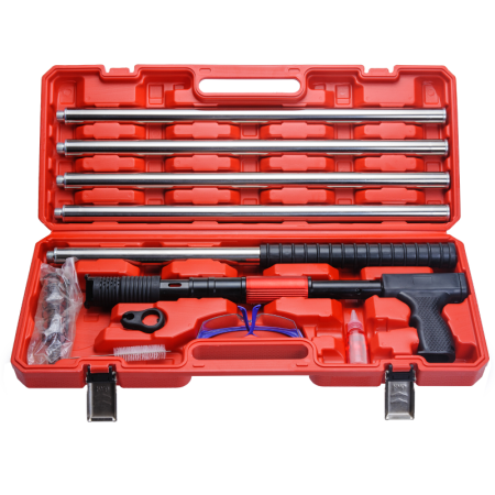 Монтажный пороховой пистолет для подвесных потолков FEDAST 102X Монтажный пороховой пистолет для подвесных потолков FEDAST 102X