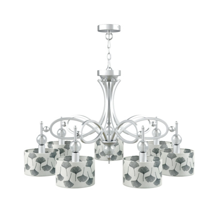 Люстра 7*E14 40Вт Хром IP20 Eclectic 5 M2-07-CR-LMP-Y-7 Maytoni