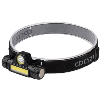 Фонарь аккумуляторный влагозащищенный фонарь AccuFH5-L3W/L3W JazzWay