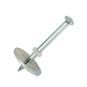 Дюбель гвозди по бетону с шайбой DNW 52 мм (100 шт./уп) FEDAST