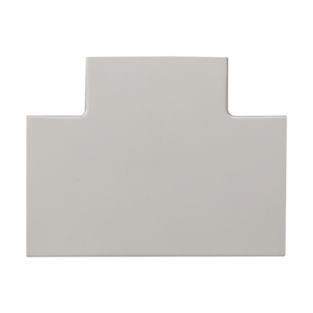 Угол T-образный (60х60) (4 шт) белый EKF-Plast