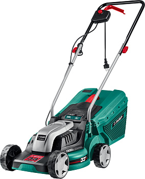 1300 Вт газонокосилка сетевая, ш/с 33 см (B) ЗУБР