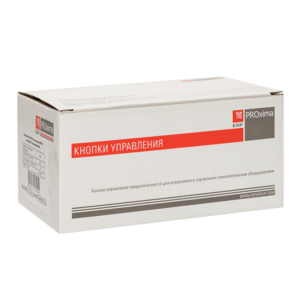 Переключатель BJ21 2P длинная ручка NO PROxima EKF